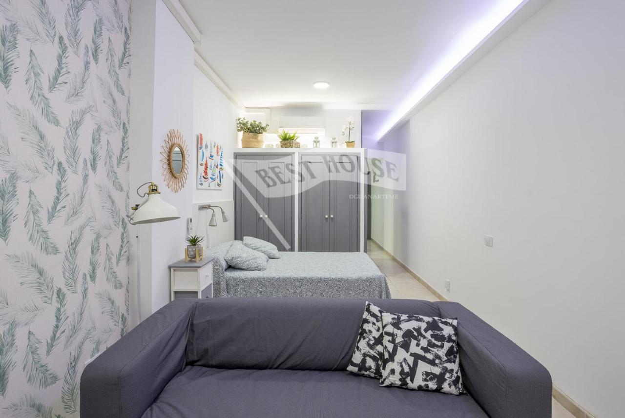 Cute Studio Close To The Beach. Λας Πάλμας ντε Γκραν Κανάρια Εξωτερικό φωτογραφία