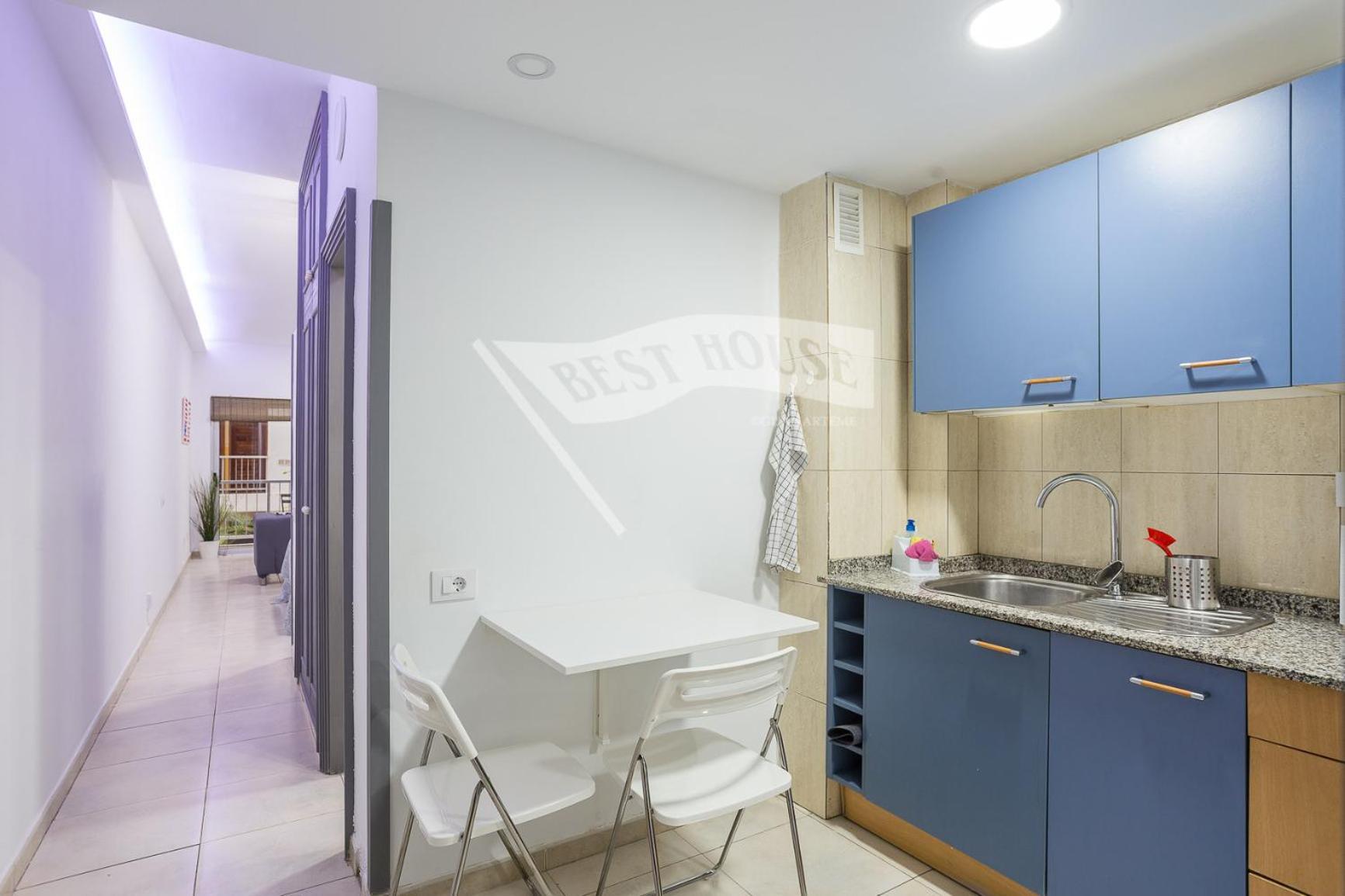 Cute Studio Close To The Beach. Λας Πάλμας ντε Γκραν Κανάρια Εξωτερικό φωτογραφία