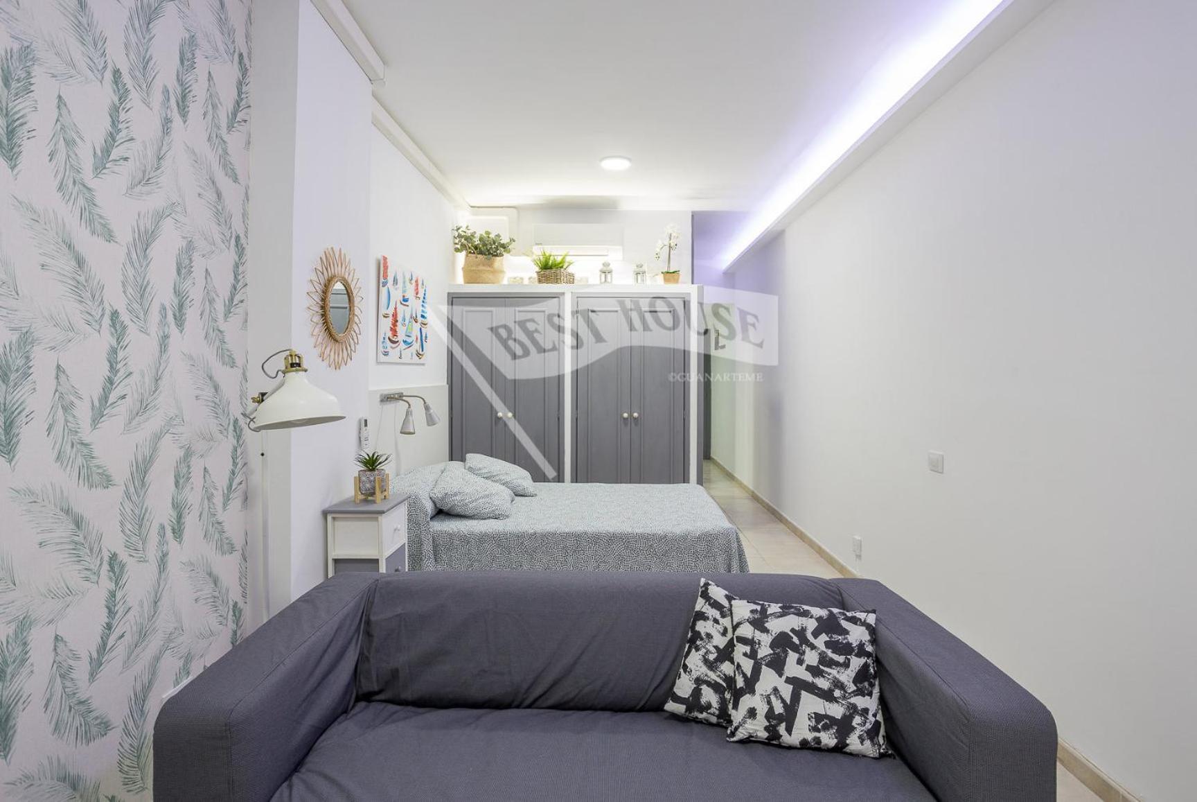 Cute Studio Close To The Beach. Λας Πάλμας ντε Γκραν Κανάρια Εξωτερικό φωτογραφία